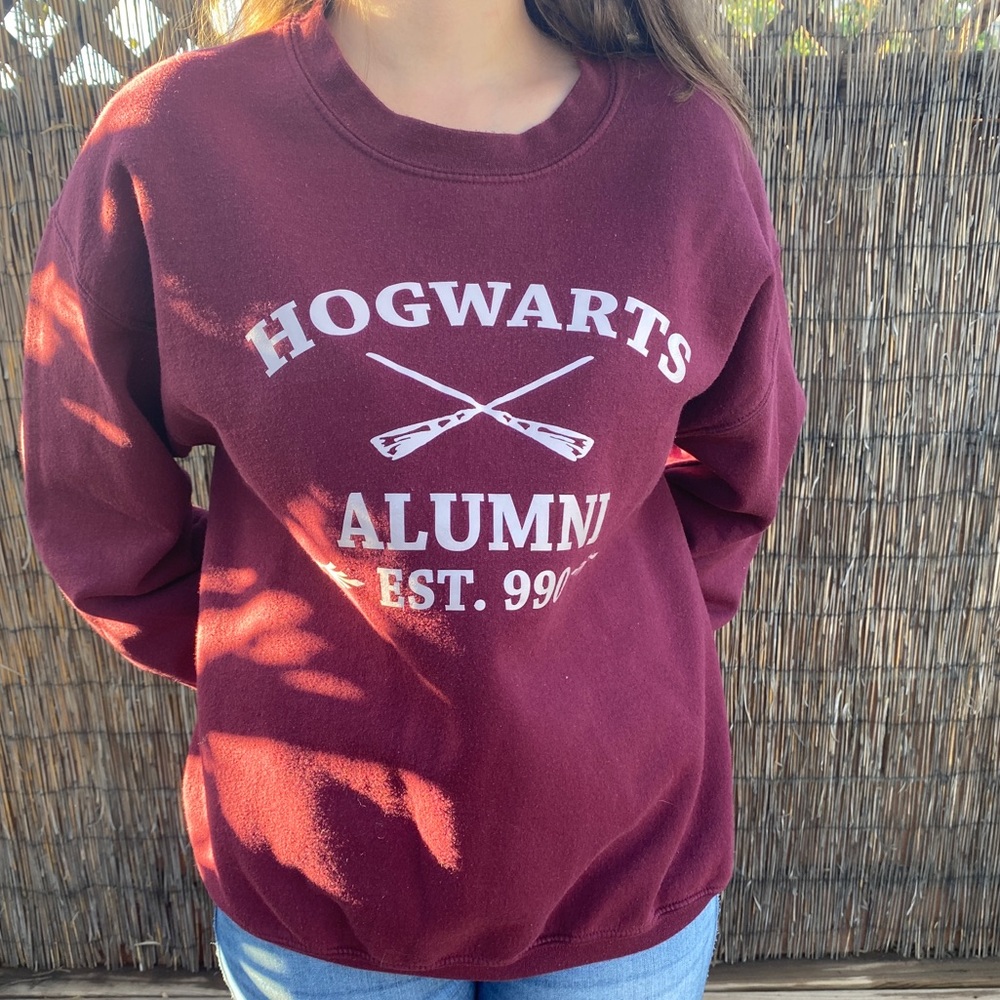 Hogwarts sweater